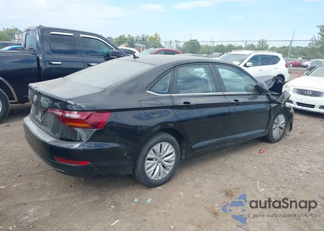 2019 Volkswagen Jetta 1.4T R-Line/1.4T S/1.4T Se z USA, uszkodzony, nr VIN 3VWCB7BU9KM183296